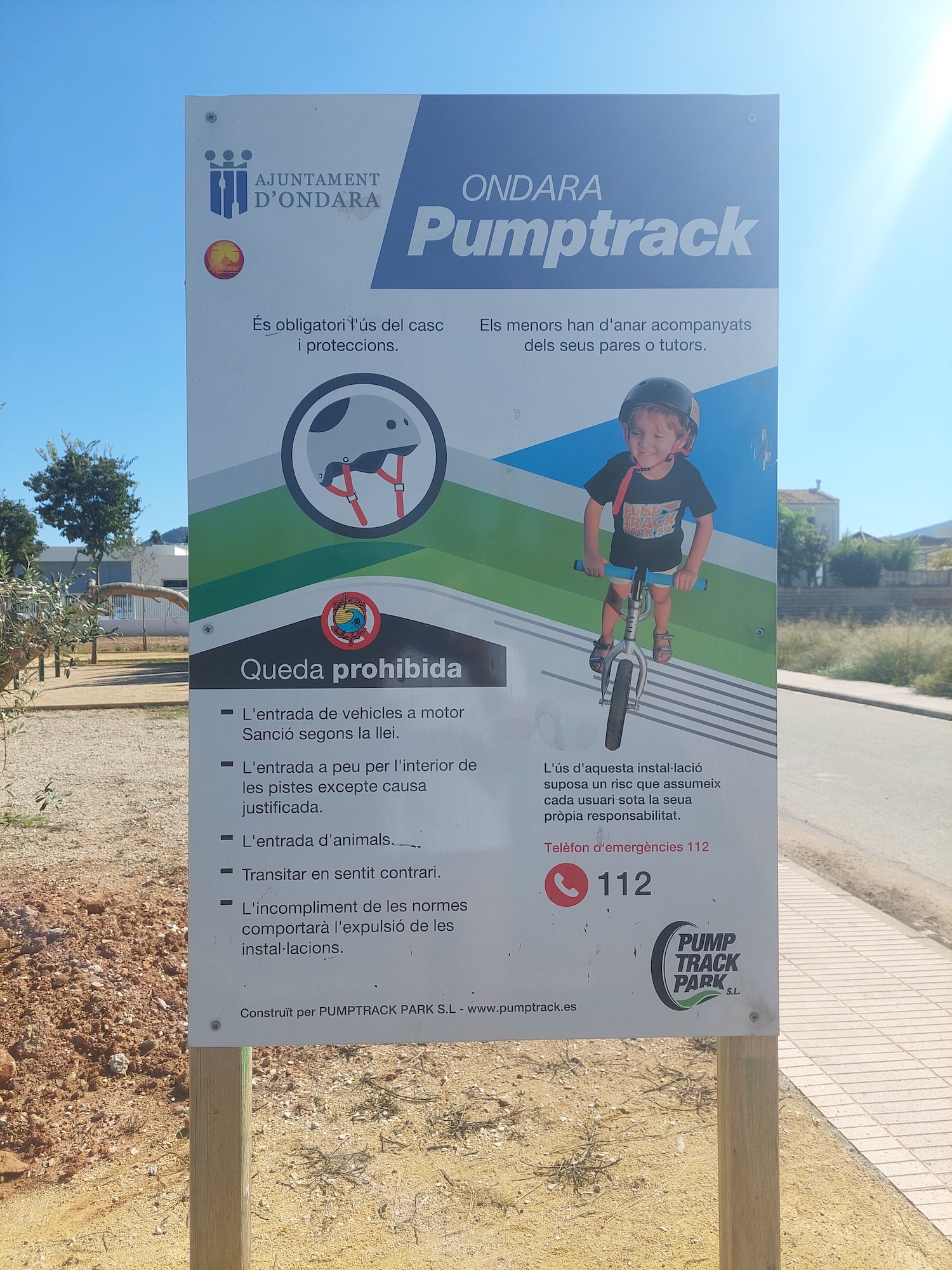 Ondara pumptrack